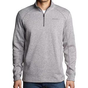 Eddie Bauer - Radiator Fleece Quarter-Zip Pullover